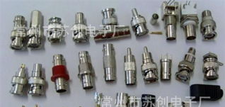f头系列同轴连接器接插件 f头公头母头f公转tv母pal母iec母