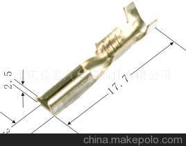 【汽车端子/DJ621-G2X0.6B】价格,厂家,图片,连接器,重庆长志汽车接插件-