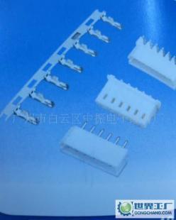 264条形连接器 接插件 针座广州中振电子线材厂_电子元器件_世界工厂网中国产品信息库