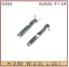 【 厂家直销汽车插拔式线束接插件端子,dj611f-1.8a价格,图片,配件厂家】