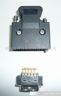 供应三菱伺服驱动器cn13m接头 3m连接器