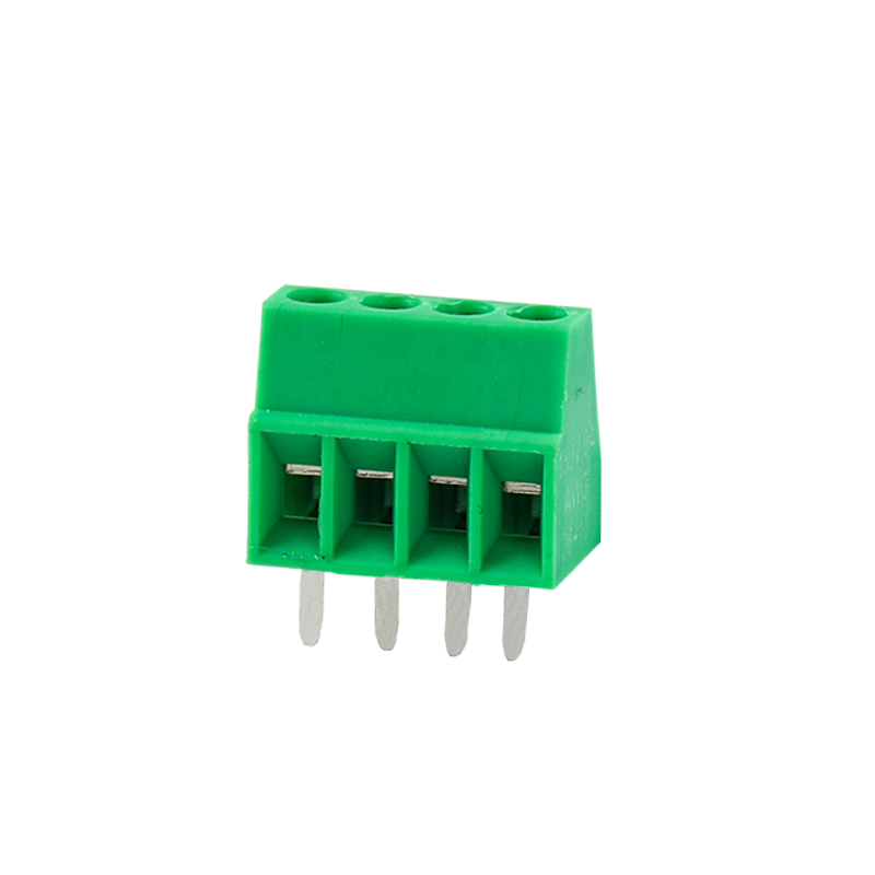 DG308接线端子KF128 2.54mm间距 120螺钉式PCB接线端子2P3P接插件