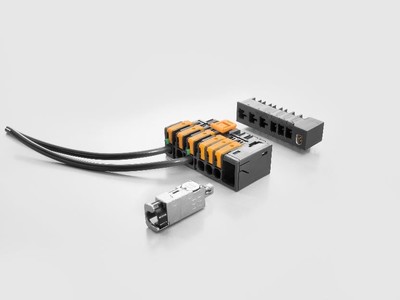 魏德米勒OMNIMATE 4.0接插件--提高设备设计效率的助推器