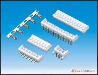 【批量供应EH(2.50mm)连接器,胶壳、针座2P-16P,端子】价格,厂家,图片,连接器,朱青峰-