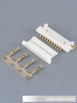 1.2间距 molex51146 series针座