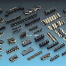  潮州市西湖鸿达五金塑料厂 主营 连接器 接插件 av线 u