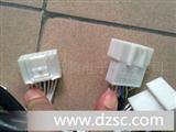 24P大电流汽车插头,线对板汽车连接器,汽车控制板接插件