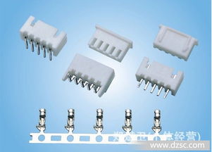厂家专业直销连接器 xh 2.5mm间距条形连接器 接插件