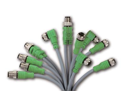 供应传感器接插件CO12.3-2、CO12.4-2高清大图-一步电子网