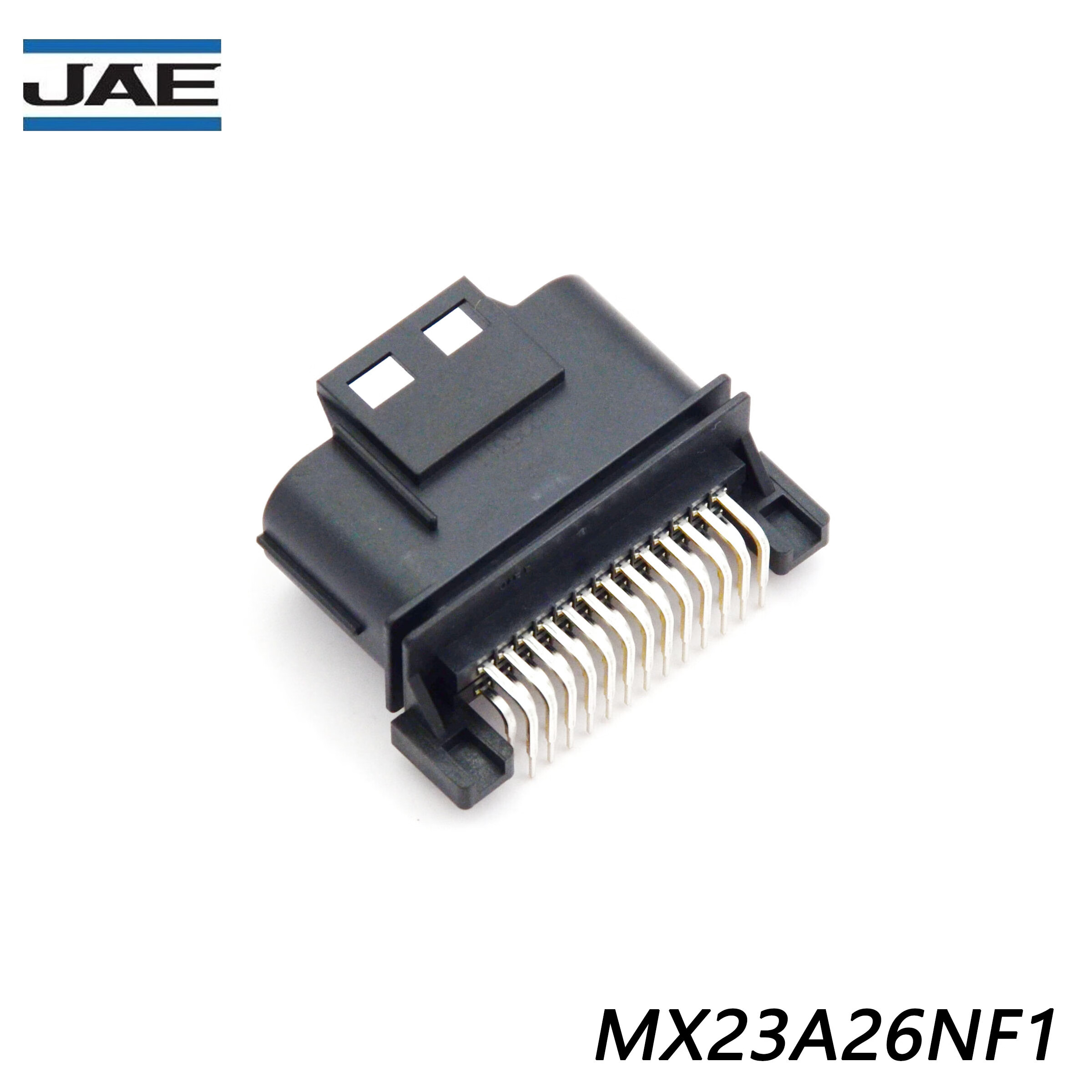 航空电子 mx23a26nf1 汽车ecu连接器 防水接插件 样品