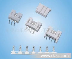 2.0 xh针座 连接器接插件 压线端子 接线端子