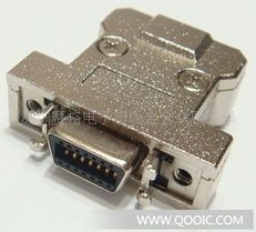 scsi连接器 scsi接插件 scsi14pin