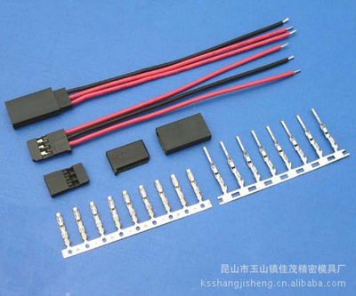 【接插件 品质优异 质量可靠 可接受订制】价格,厂家,图片,连接器,昆山市玉山镇佳茂精密模具厂-
